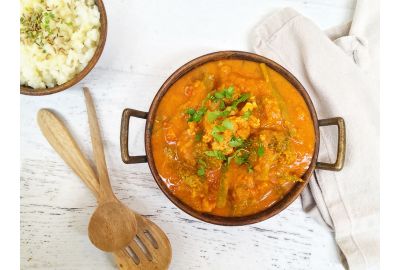 Butter Vegetable Curry