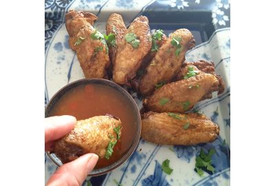 Sugar Free Vietnamese Chicken Wing Recipe