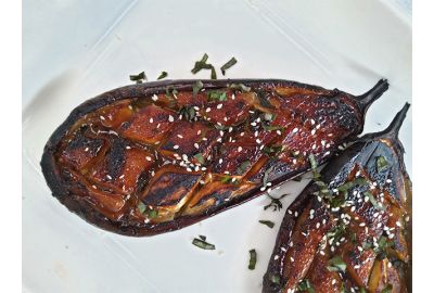 Miso Eggplant