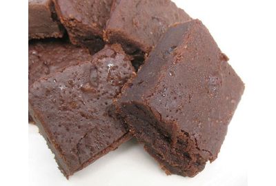 Quick and Easy Brownies with Xylitol Recipe