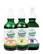 SweetLeaf Stevia Liquid Water Pack