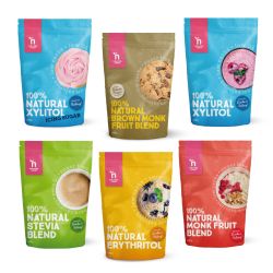 Naturally Sweet Variety Pack - Try them all and save 10%