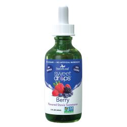 SweetLeaf Stevia Liquid Berry Sweet Drops 60ml