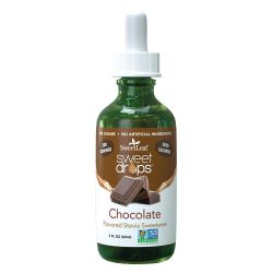 SweetLeaf Stevia Liquid Chocolate Sweet Drops 60ml