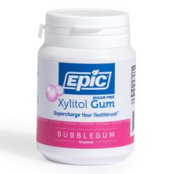 Epic Bubble Gum Dental Gum 50ct