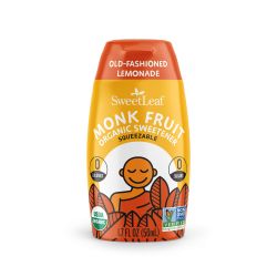 SweetLeaf Monk Fruit Liquid Old Fashioned Lemonade Drops 50ml