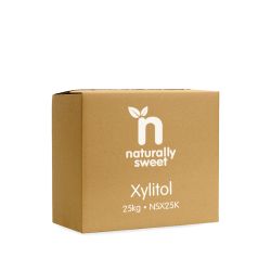 Naturally Sweet Xylitol 25Kg Bulk