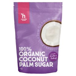 Naturally Sweet Coconut Sugar 1000g Pouch
