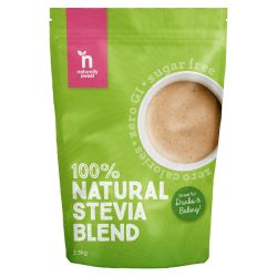 Naturally Sweet Stevia Blend 2500g Pouch