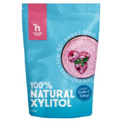 Naturally Sweet Xylitol 500g Pouch 