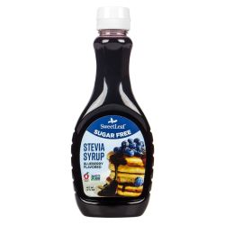 SweetLeaf Stevia Blueberry Flavoured Syrup 355ml