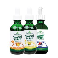 SweetLeaf Stevia Liquid Water Pack
