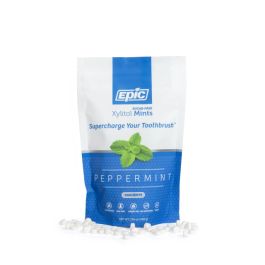 Epic Peppermint Dental Mints 1000ct