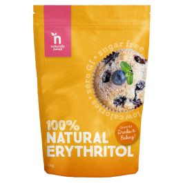 Naturally Sweet Erythritol 1000g Pouch