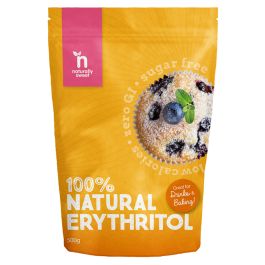 Naturally Sweet Erythritol 500g Pouch