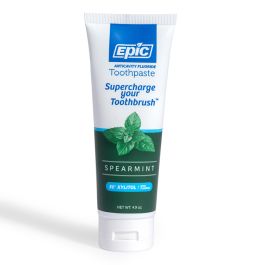 Epic Toothpaste WITH Fluoride