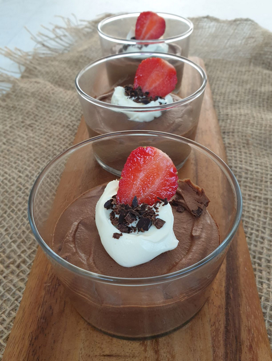 Chocolate Mousse Final